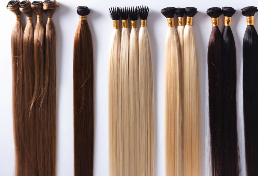 Quelle est la longueur réelle des extensions de cheveux : 50, 60 ou 80 cm ?